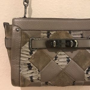 Coach crossbody bag